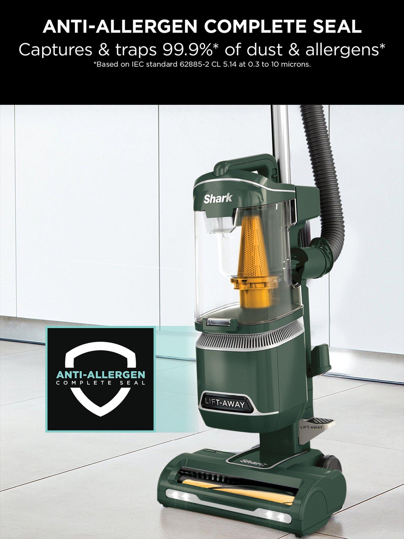 Image 5 of 6 of Shark Anti Hair Wrap Upright Vacuum Cleaner with Lift-Away, Pet Model NZ691UKT