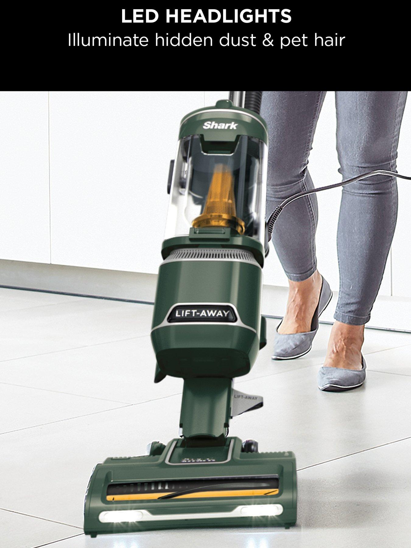Image 6 of 6 of Shark Anti Hair Wrap Upright Vacuum Cleaner with Lift-Away, Pet Model NZ691UKT