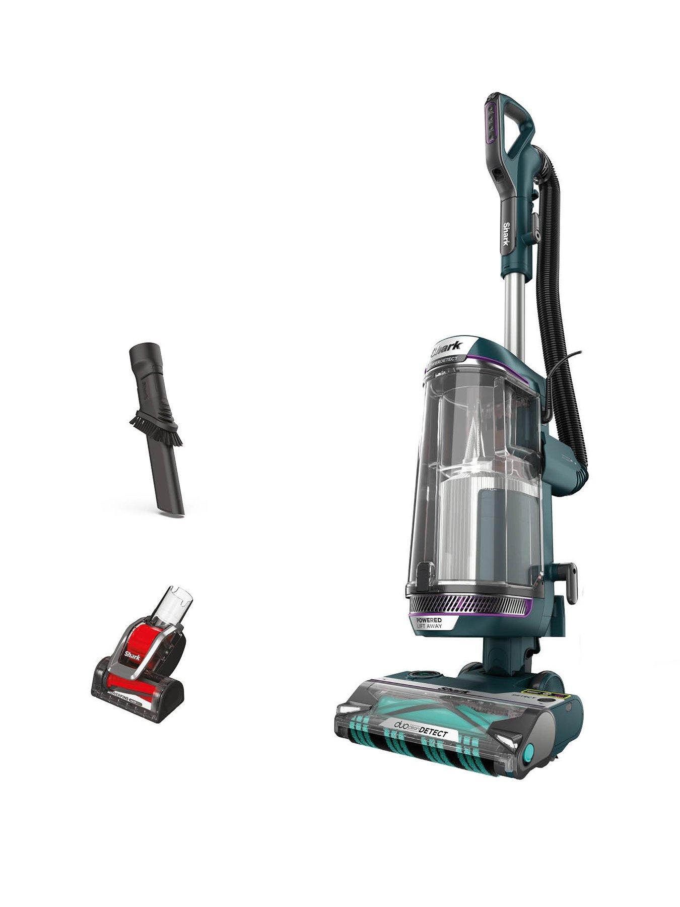 Shark PowerDetect Powered Lift-Away Upright Pet Vacuum Cleaner AZ3900UKT