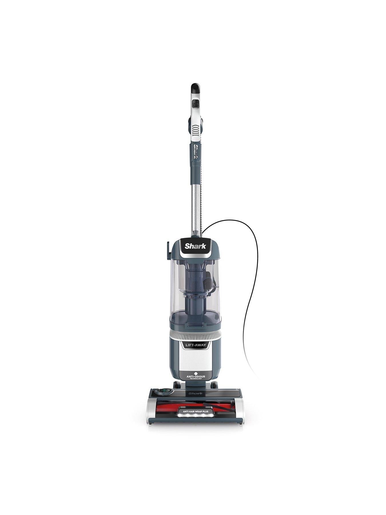 Shark Anti Hair Wrap Plus Upright Pet Vaccum with Lift-Away NZ780UKT