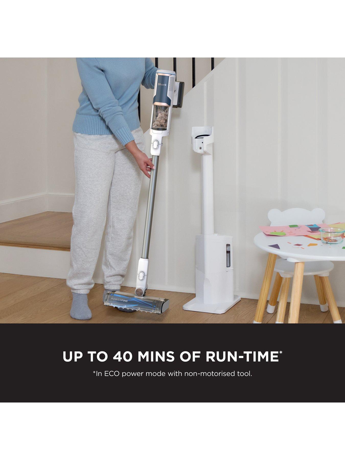Image 3 of 7 of Shark Clean &amp; Empty Cordless Vacuum Cleaner &amp; Auto-Empty System BU3521UK