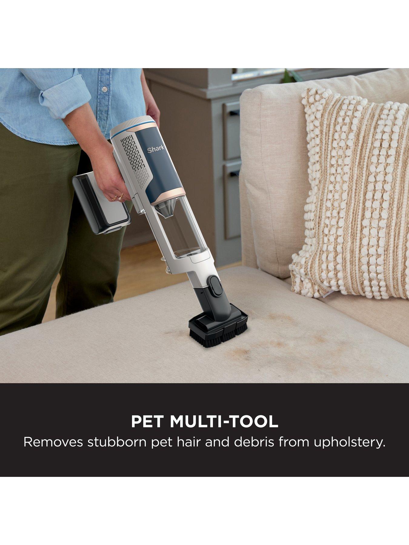  image of shark-clean-amp-empty-cordless-vacuum-cleaner-amp-auto-empty-system-bu3521uk