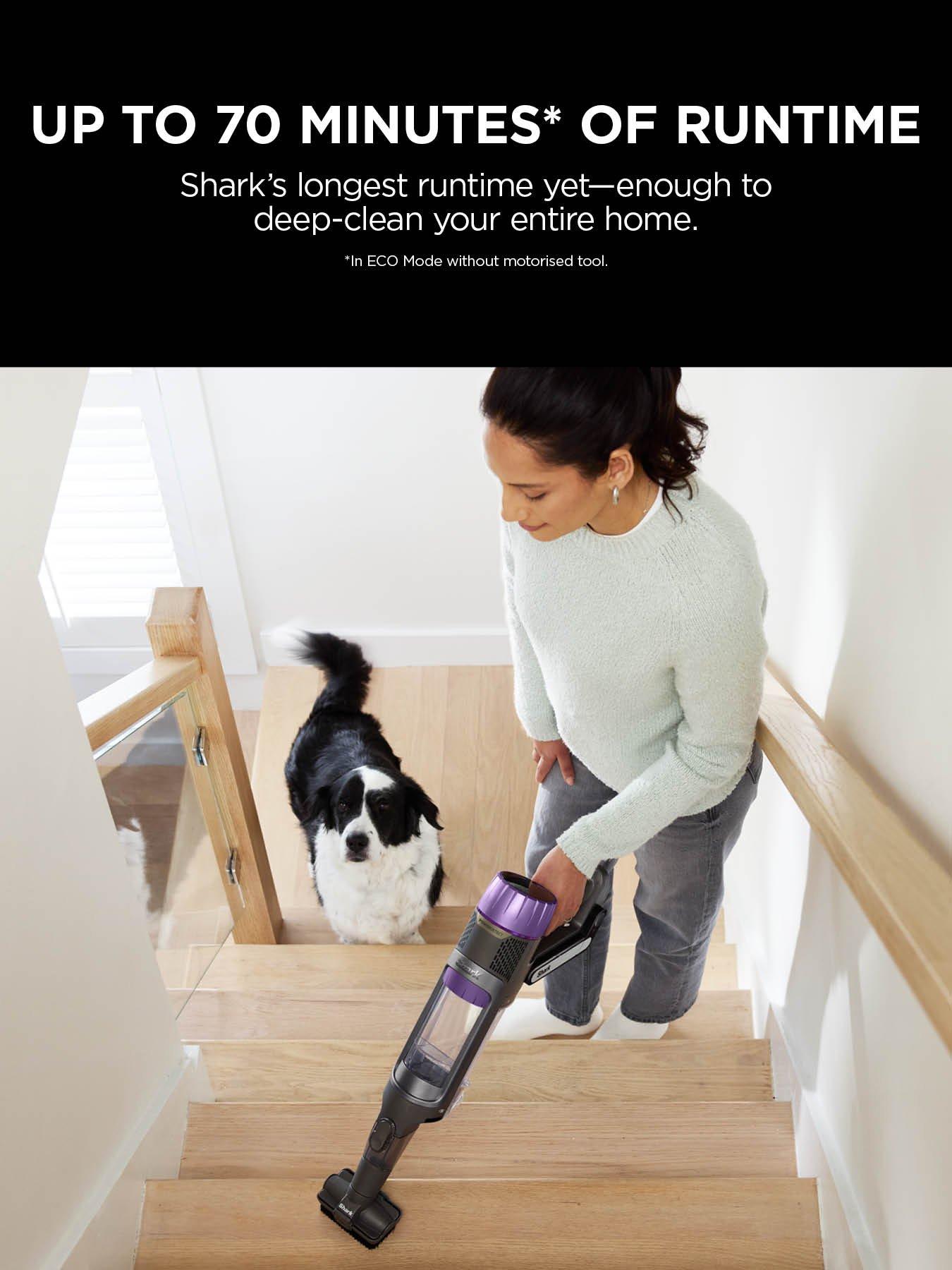 Image 4 of 8 of Shark PowerDetect Clean &amp; Empty Cordless Pet Vacuum Cleaner -&nbsp;IP3251UKT