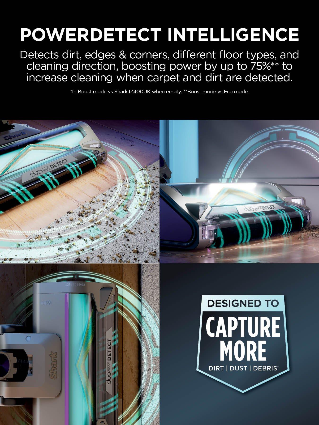 Image 6 of 8 of Shark PowerDetect Clean &amp; Empty Cordless Pet Vacuum Cleaner -&nbsp;IP3251UKT