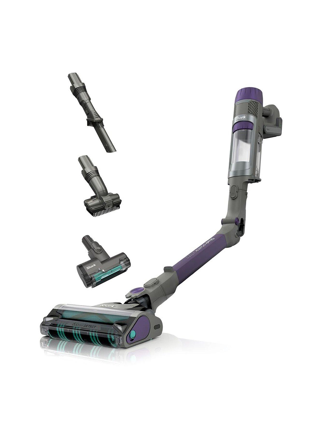 Image 1 of 8 of Shark PowerDetect Cordless Pet Vacuum Cleaner IP1251UKT