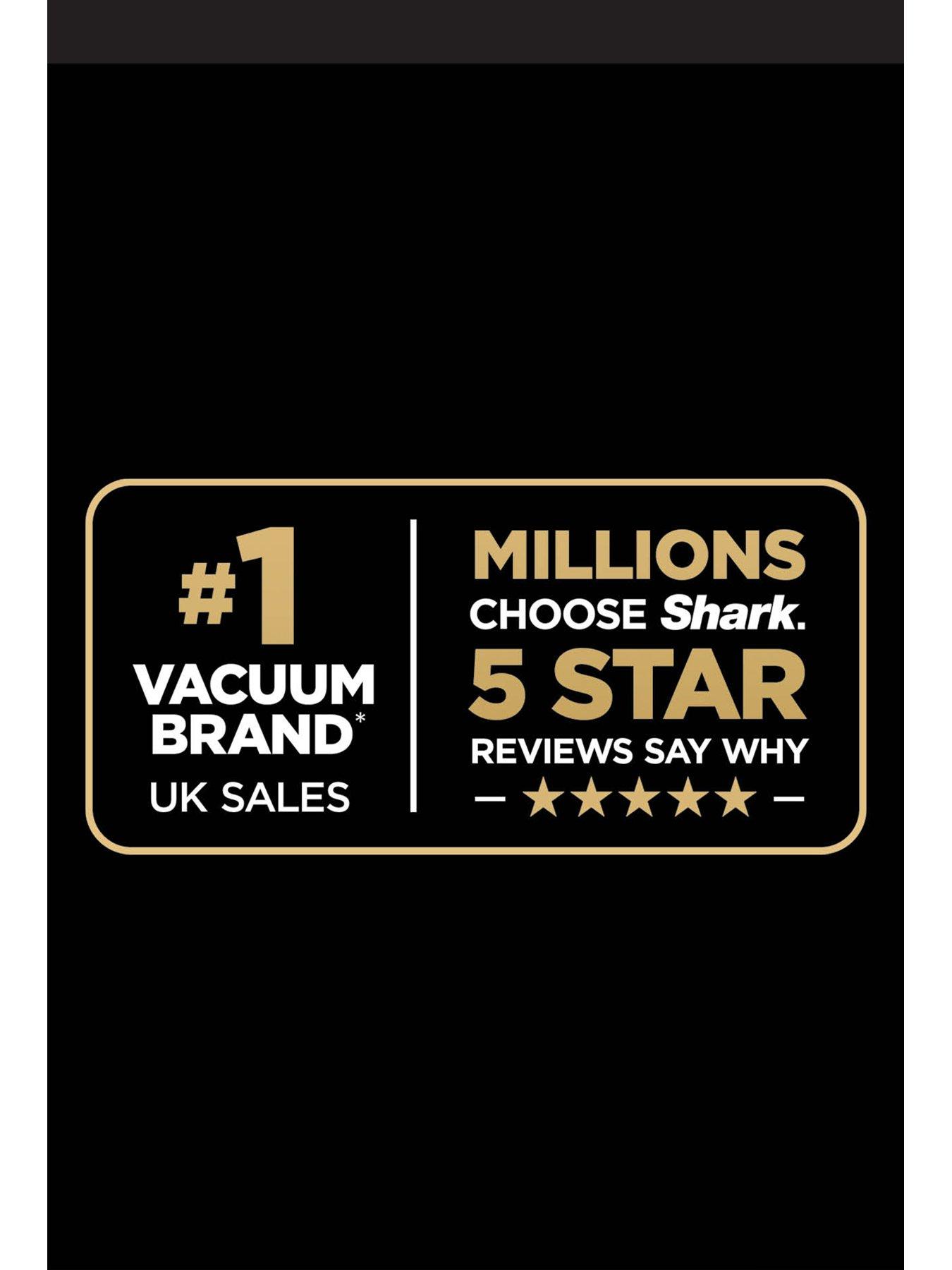 Image 2 of 8 of Shark PowerDetect Cordless Pet Vacuum Cleaner IP1251UKT