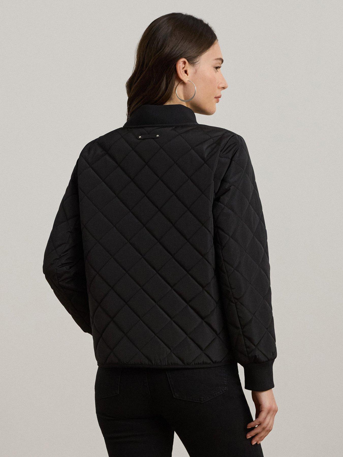  image of lauren-by-ralph-lauren-quilted-insulated-coat-black
