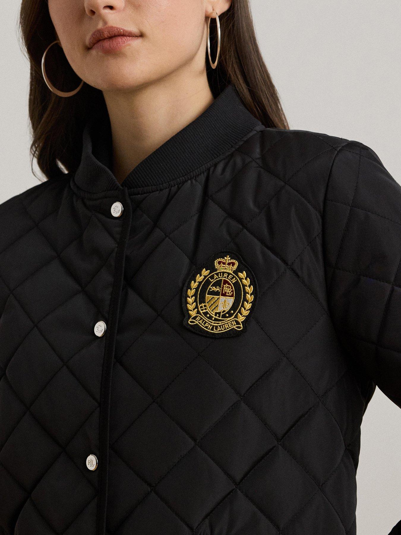  image of lauren-by-ralph-lauren-quilted-insulated-coat-black