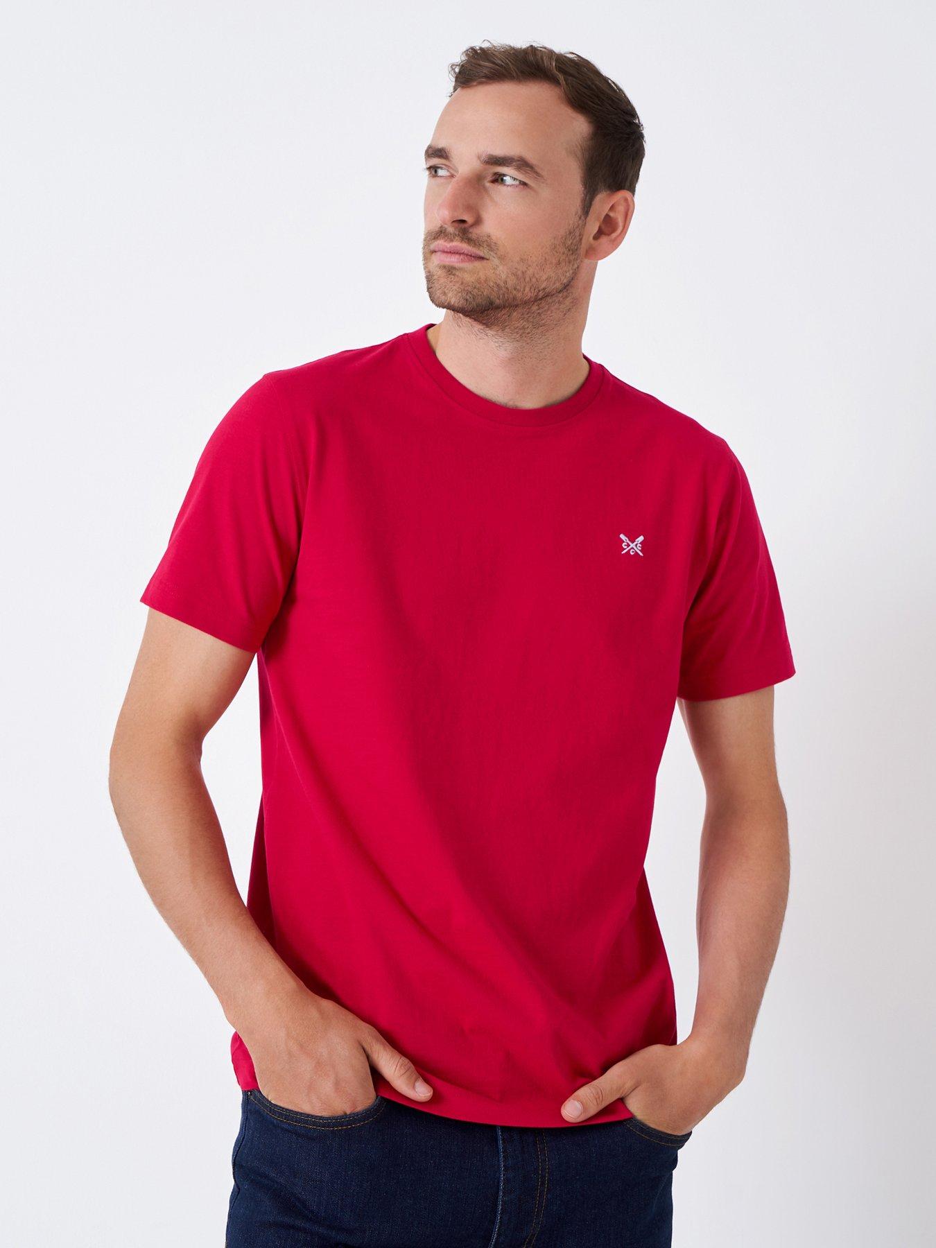 crew-clothing-crew-classic-t--shirt-red