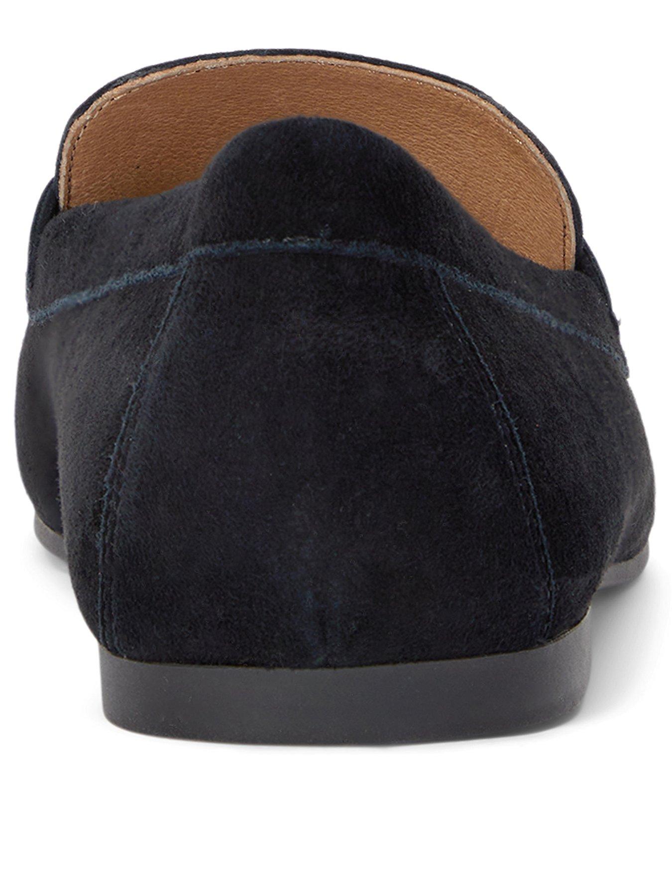 Image 3 of 4 of Lauren by Ralph Lauren Averi Loafers - Black