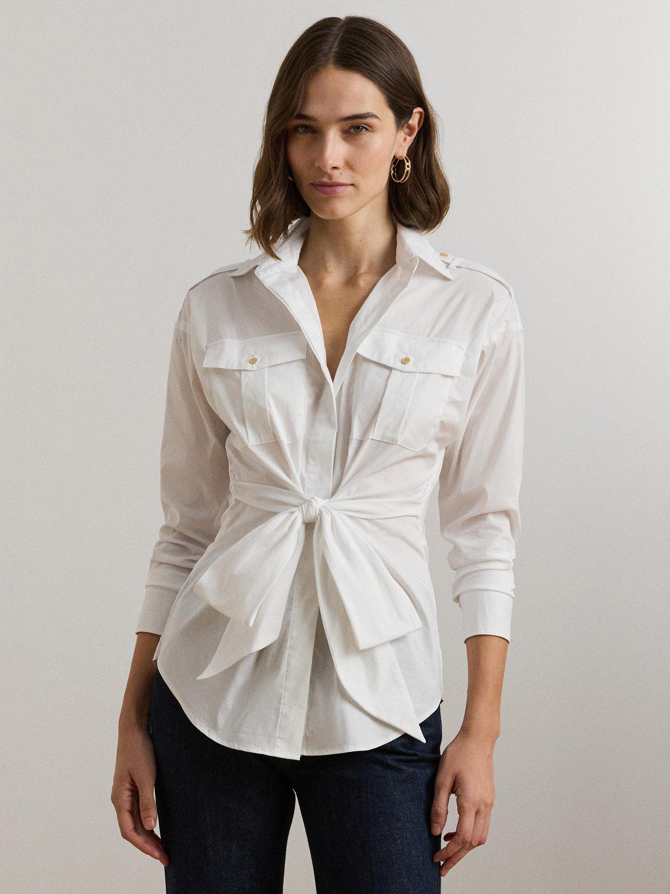 lauren-by-ralph-lauren-gionna-long-sleeve-bow-detail-shirt-white