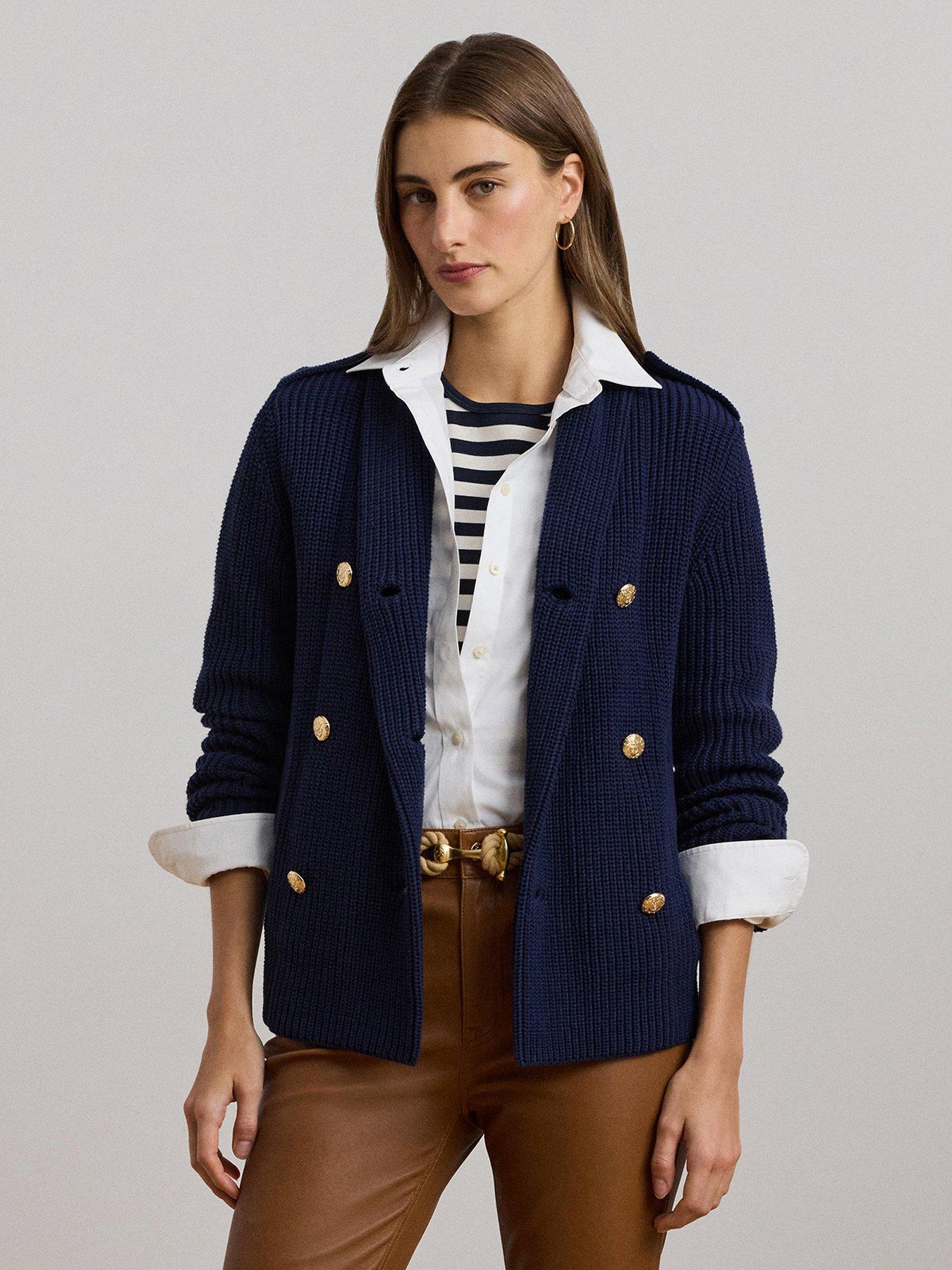 undefined Wilmat Unlined Bomber Jacket - Navy