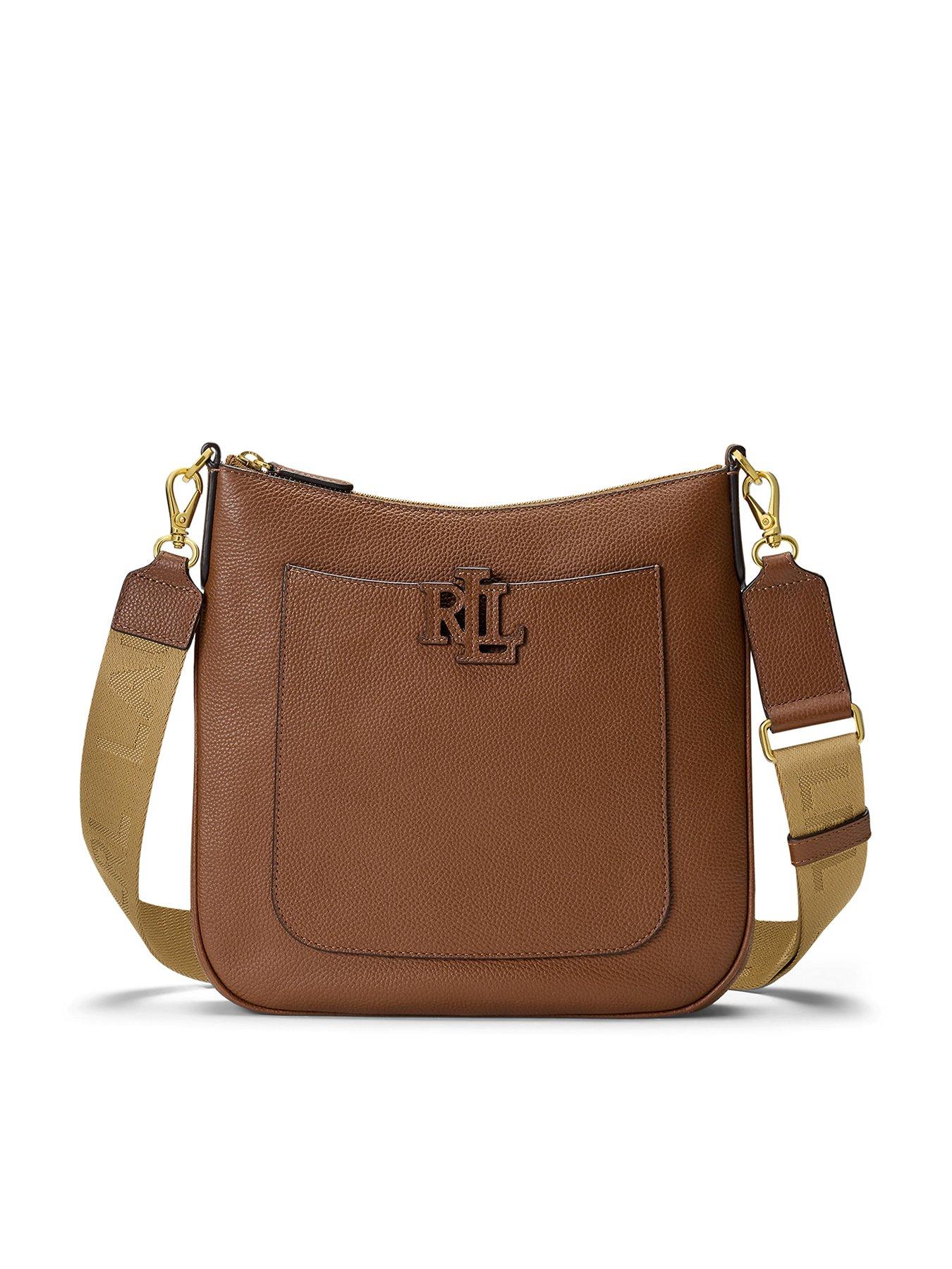 undefined Cameryn Large Crossbody Bag - Brown
