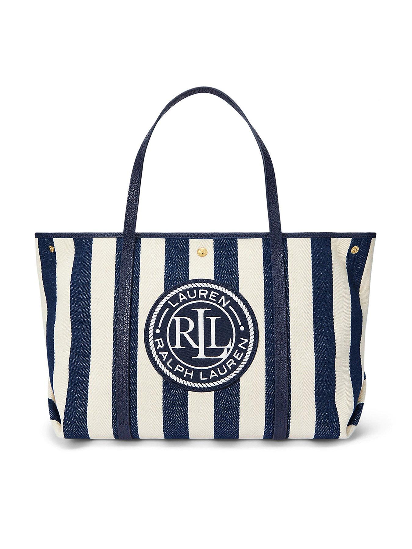  image of lauren-by-ralph-lauren-emerie-extra-large-tote-navy