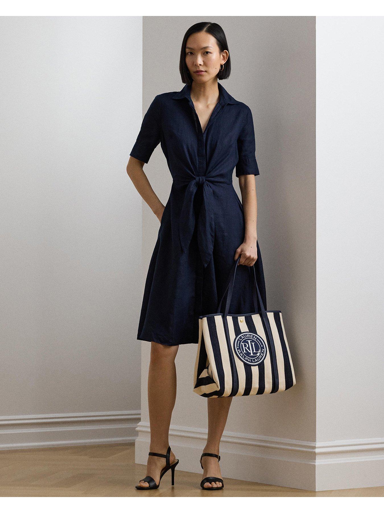  image of lauren-by-ralph-lauren-emerie-extra-large-tote-navy