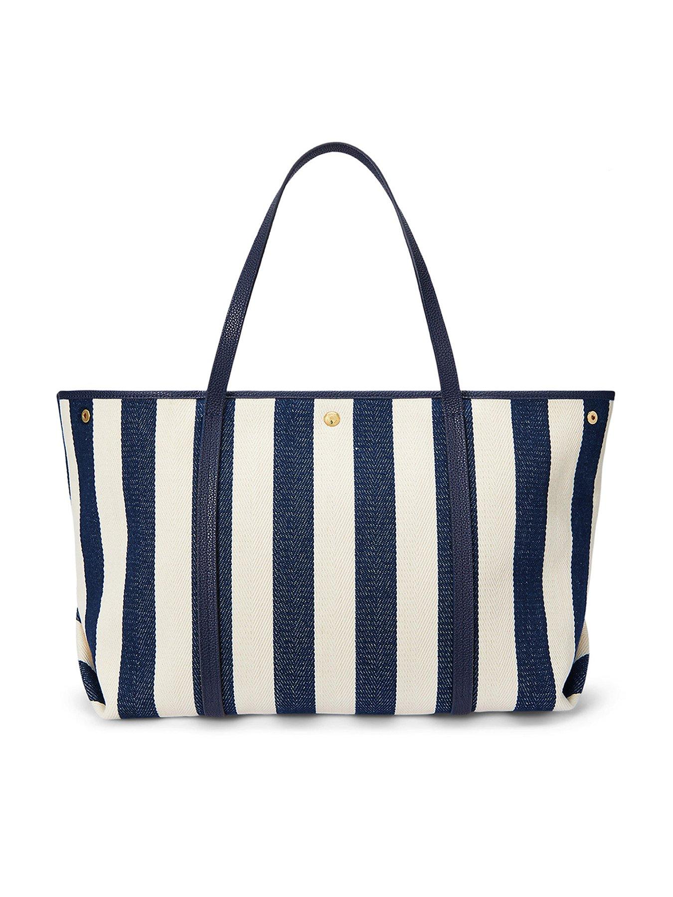  image of lauren-by-ralph-lauren-emerie-extra-large-tote-navy