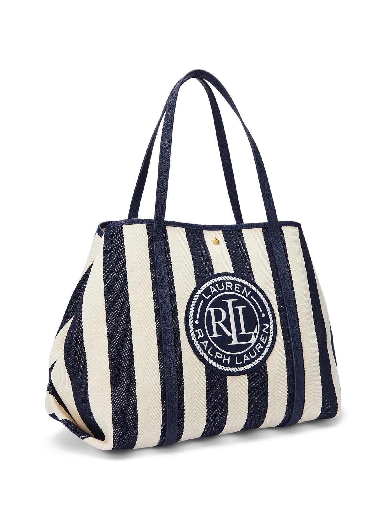  image of lauren-by-ralph-lauren-emerie-extra-large-tote-navy