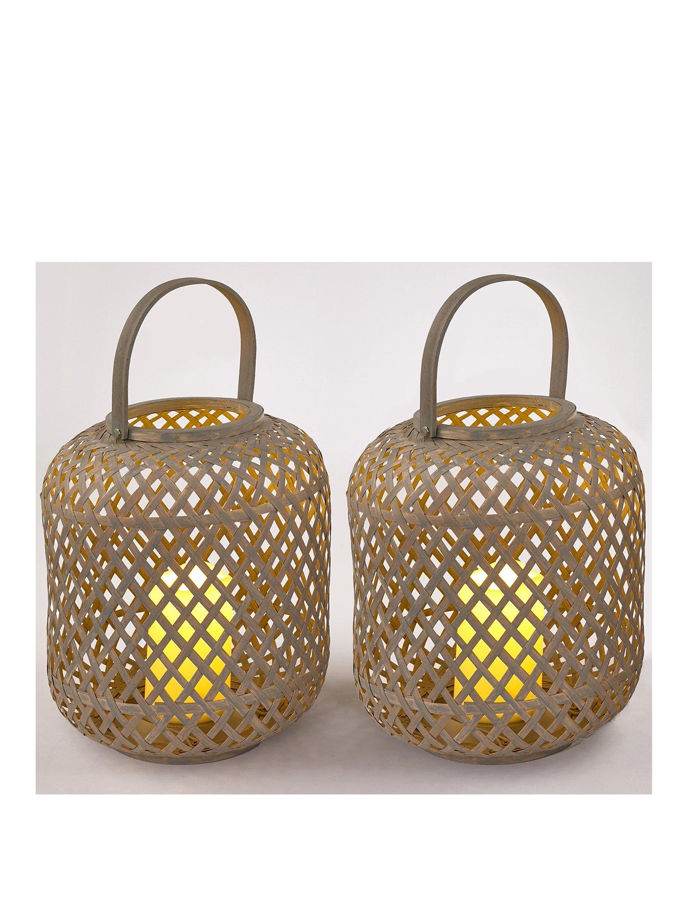  image of the-very-collection-set-ofnbsp2-garden-lanterns