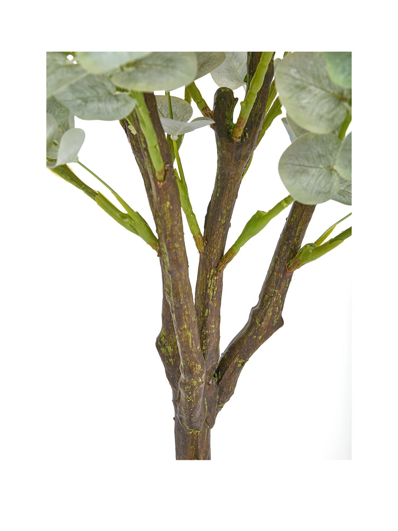  image of very-home-150cm-faux-eucalyptus-potted-tree-indoor-or-outdoor