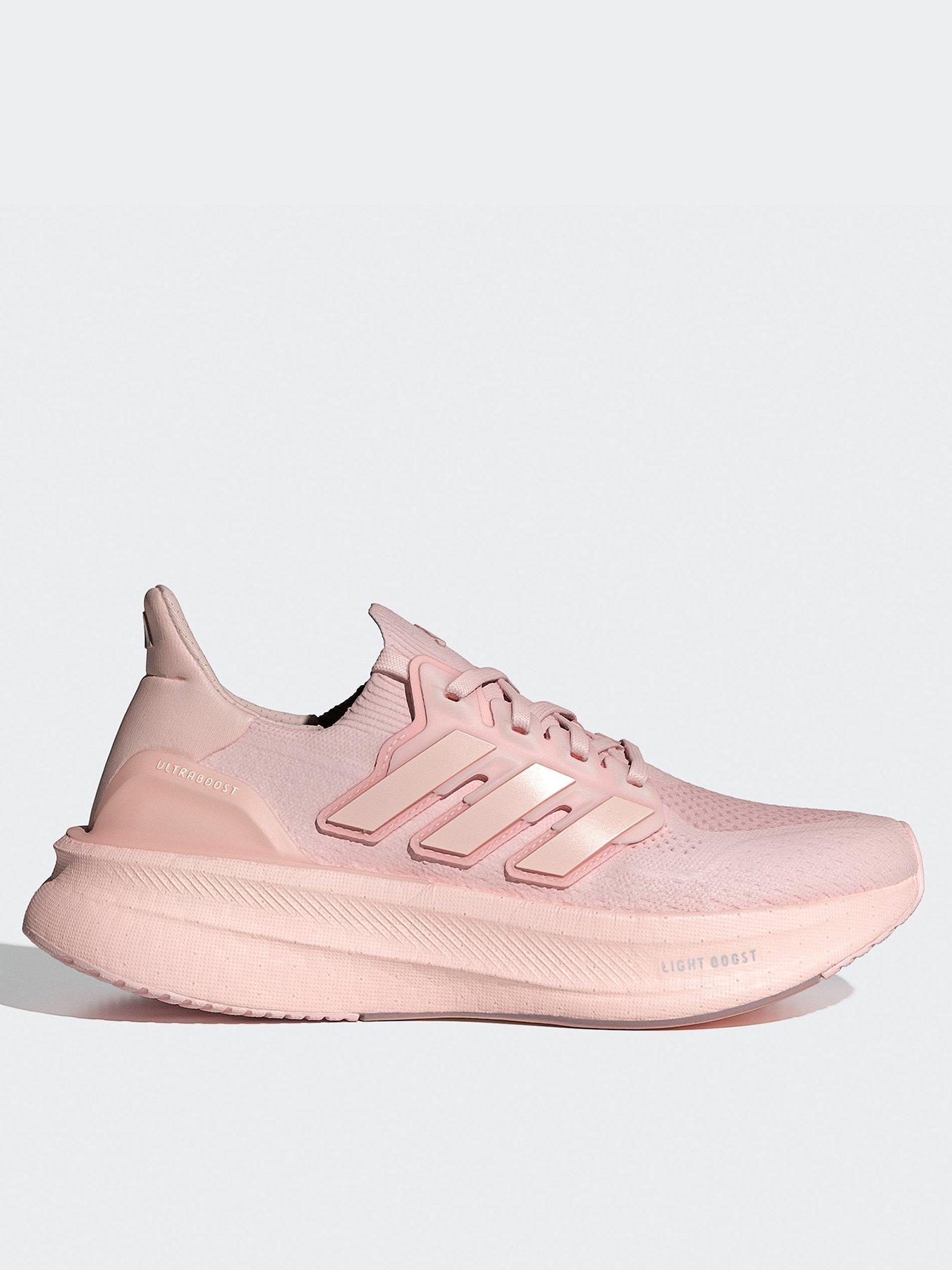 adidas Ultraboost 5 Running Shoes - Pink
