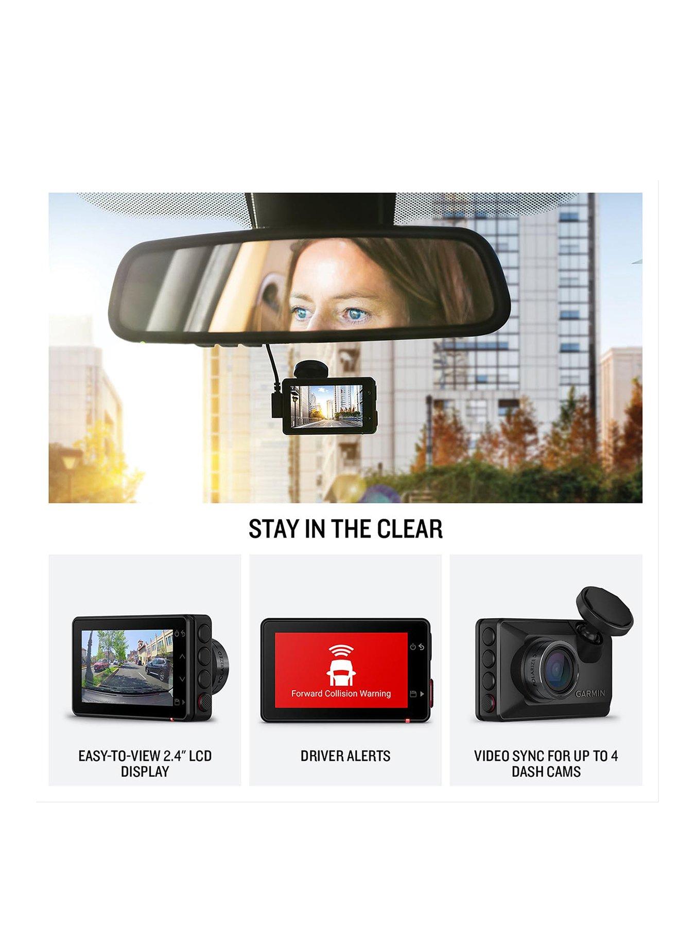 Image 3 of 7 of Garmin DashCam X210