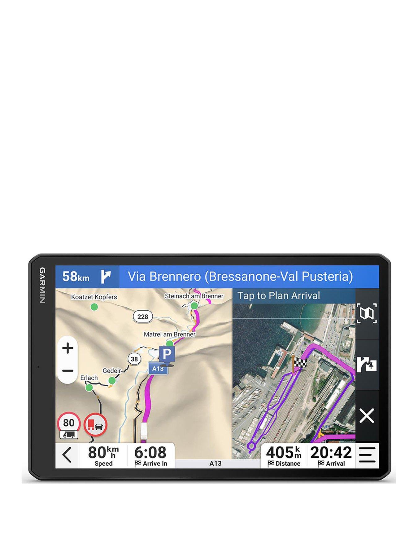 Garmin Dezl LGV720