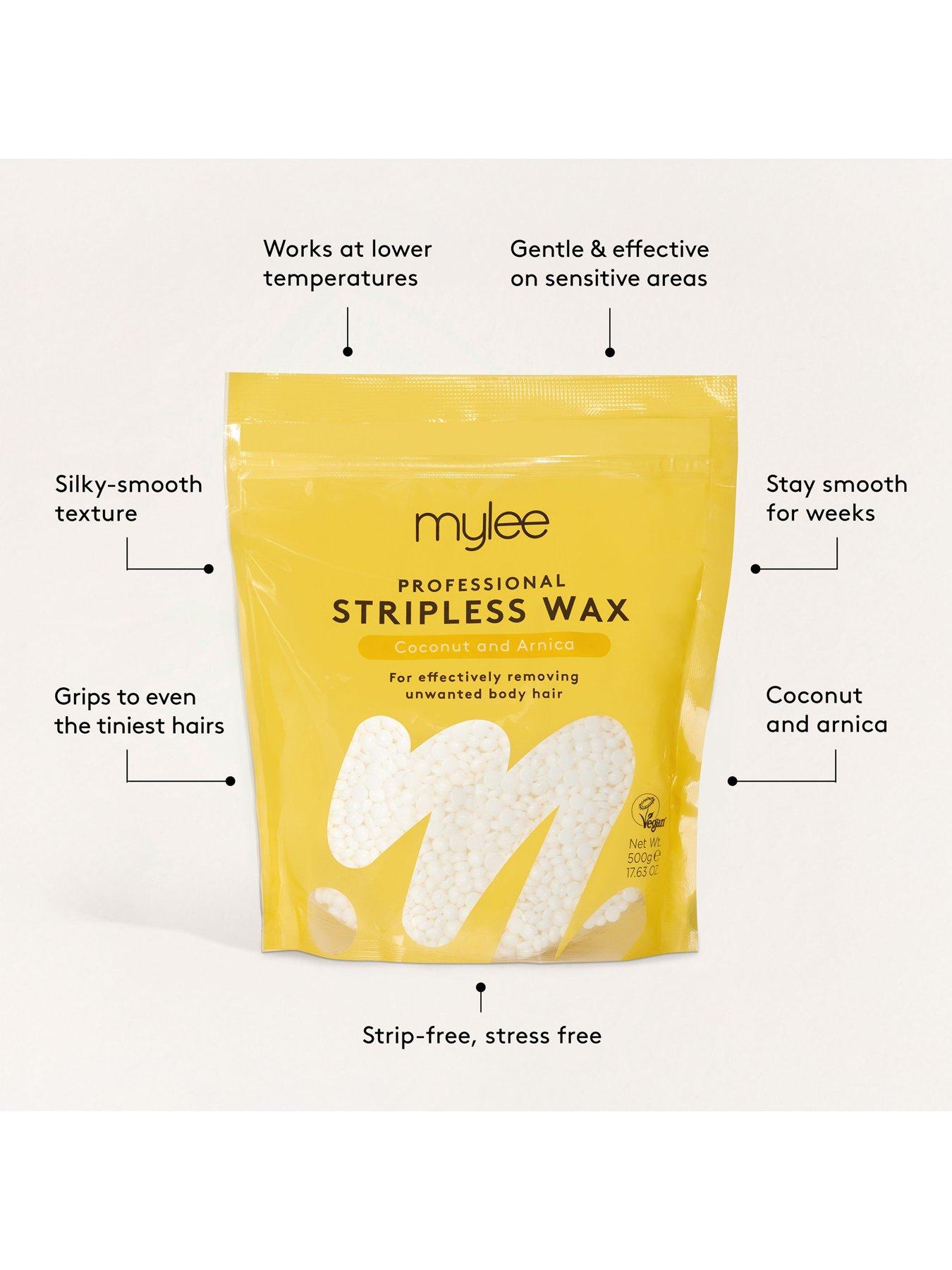 Image 3 of 7 of Mylee Complete Professional Waxing Kit - Coconut &amp; Arnica