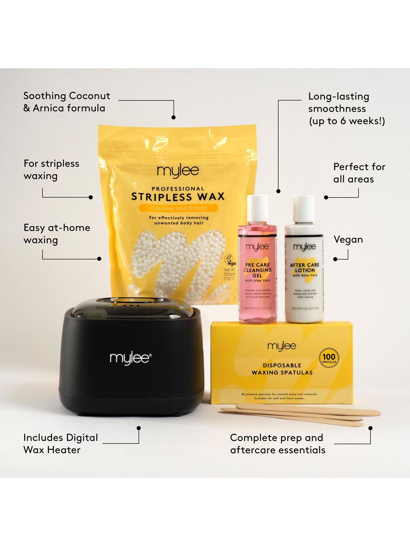 Image 4 of 7 of Mylee Complete Professional Waxing Kit - Coconut &amp; Arnica