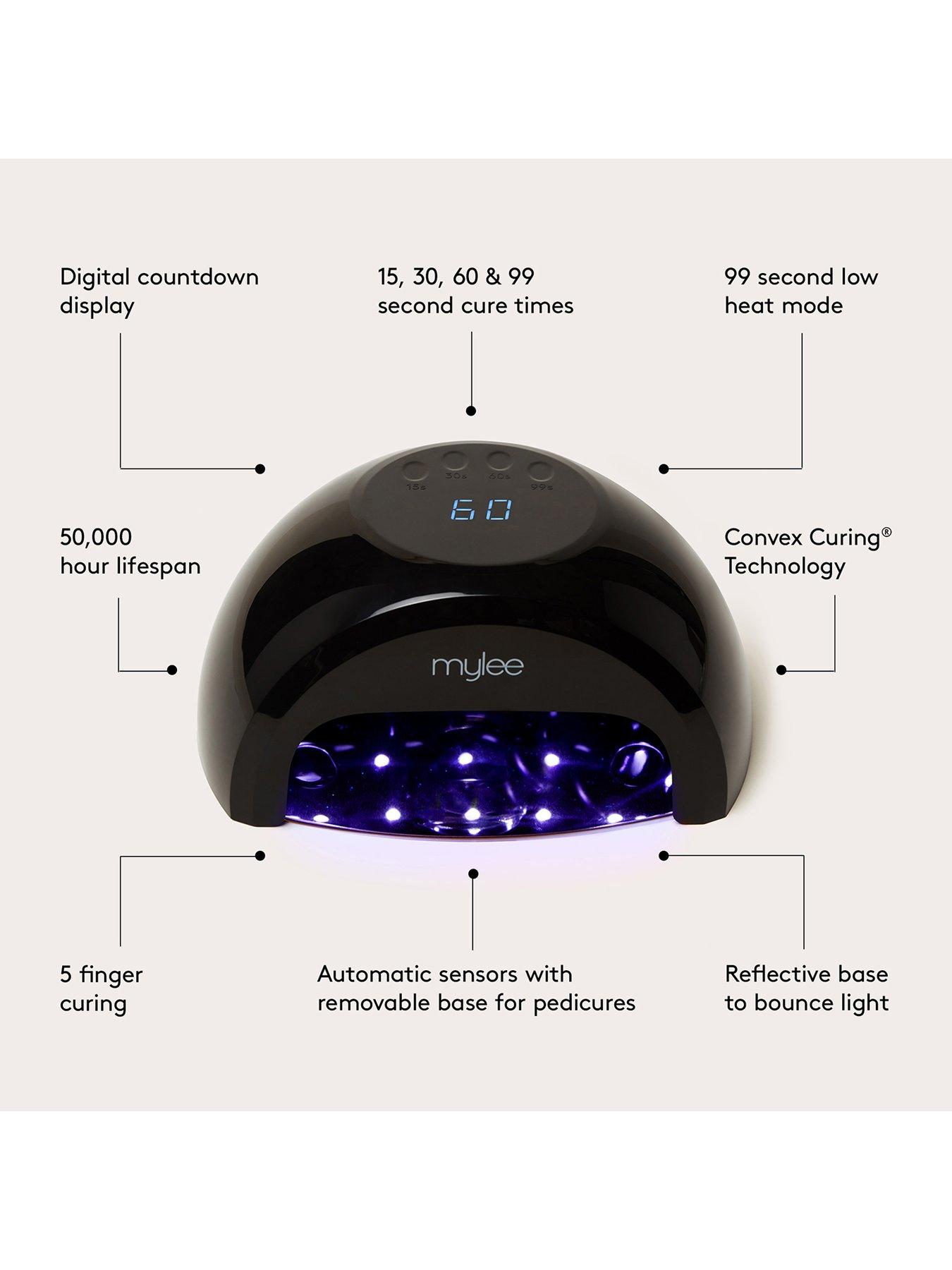 Image 2 of 5 of Mylee Grande LED Nail Lamp