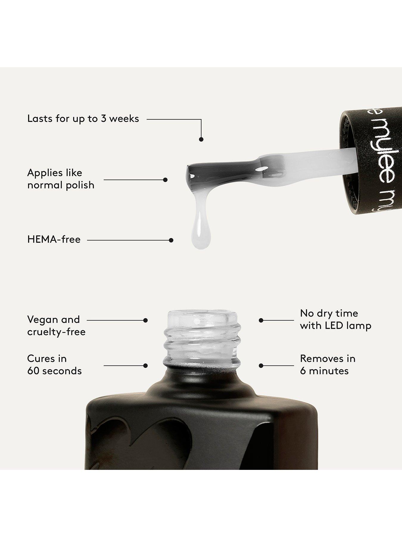 Image 6 of 8 of Mylee The Main Gel Mani Kit