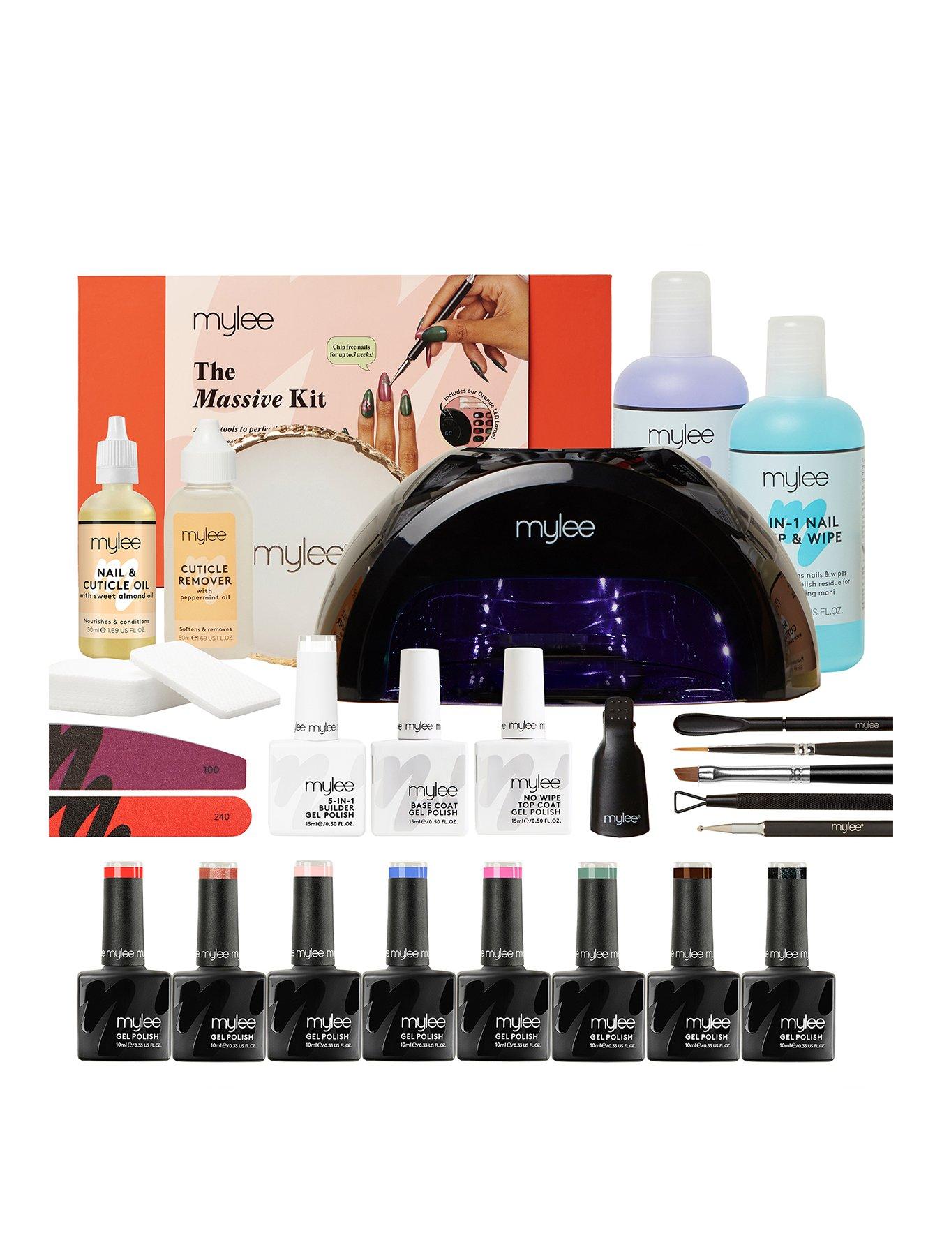 Image 1 of 8 of Mylee The Massive Gel Mani Kit