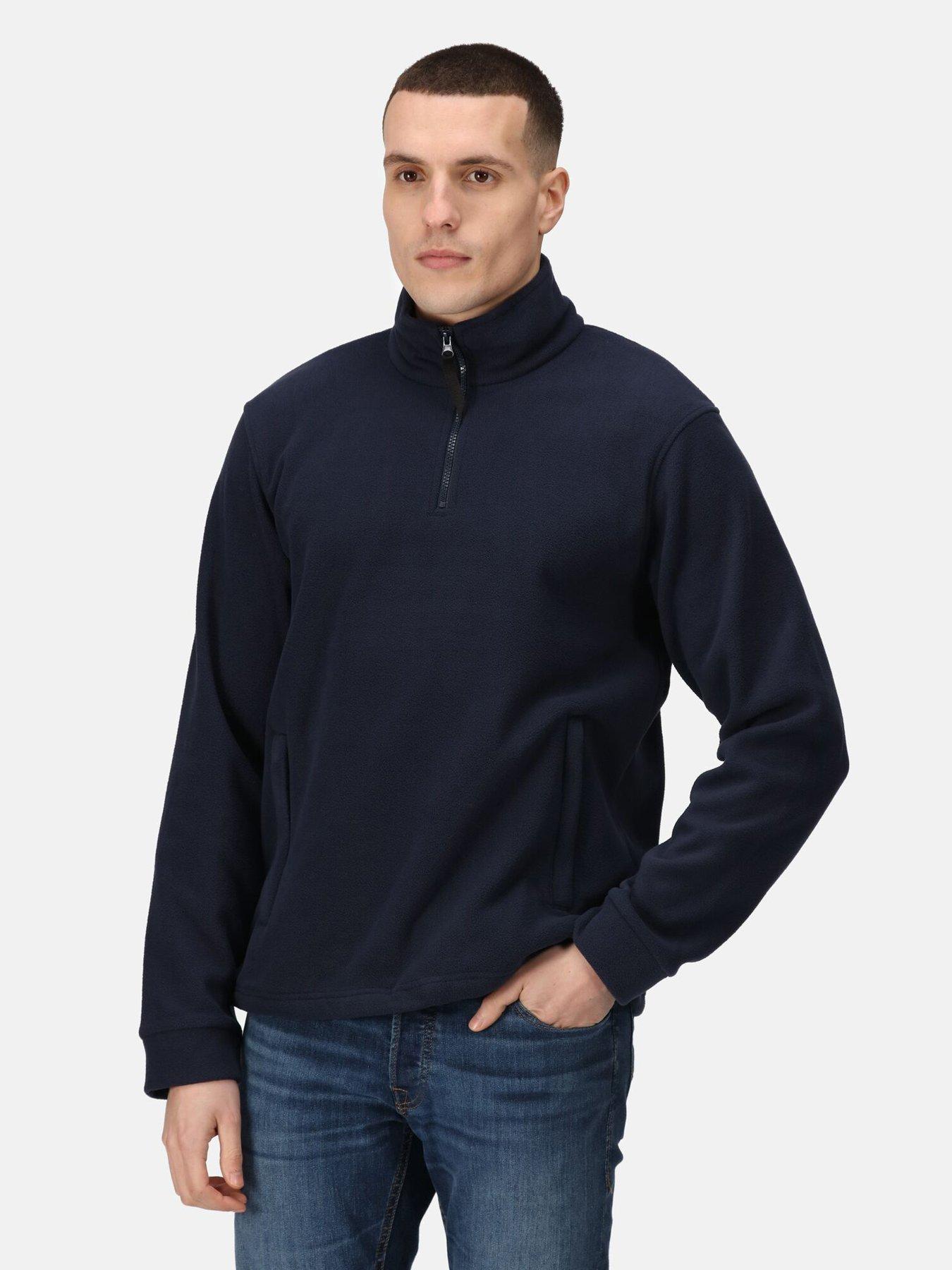 Image 1 of 6 of Regatta Professional Workwear Thor Overhead Jacket -dark Navy