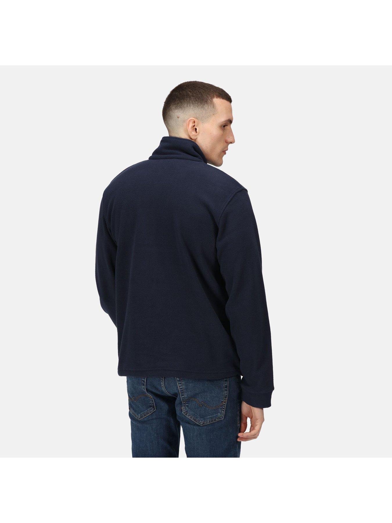 Image 2 of 6 of Regatta Professional Workwear Thor Overhead Jacket -dark Navy