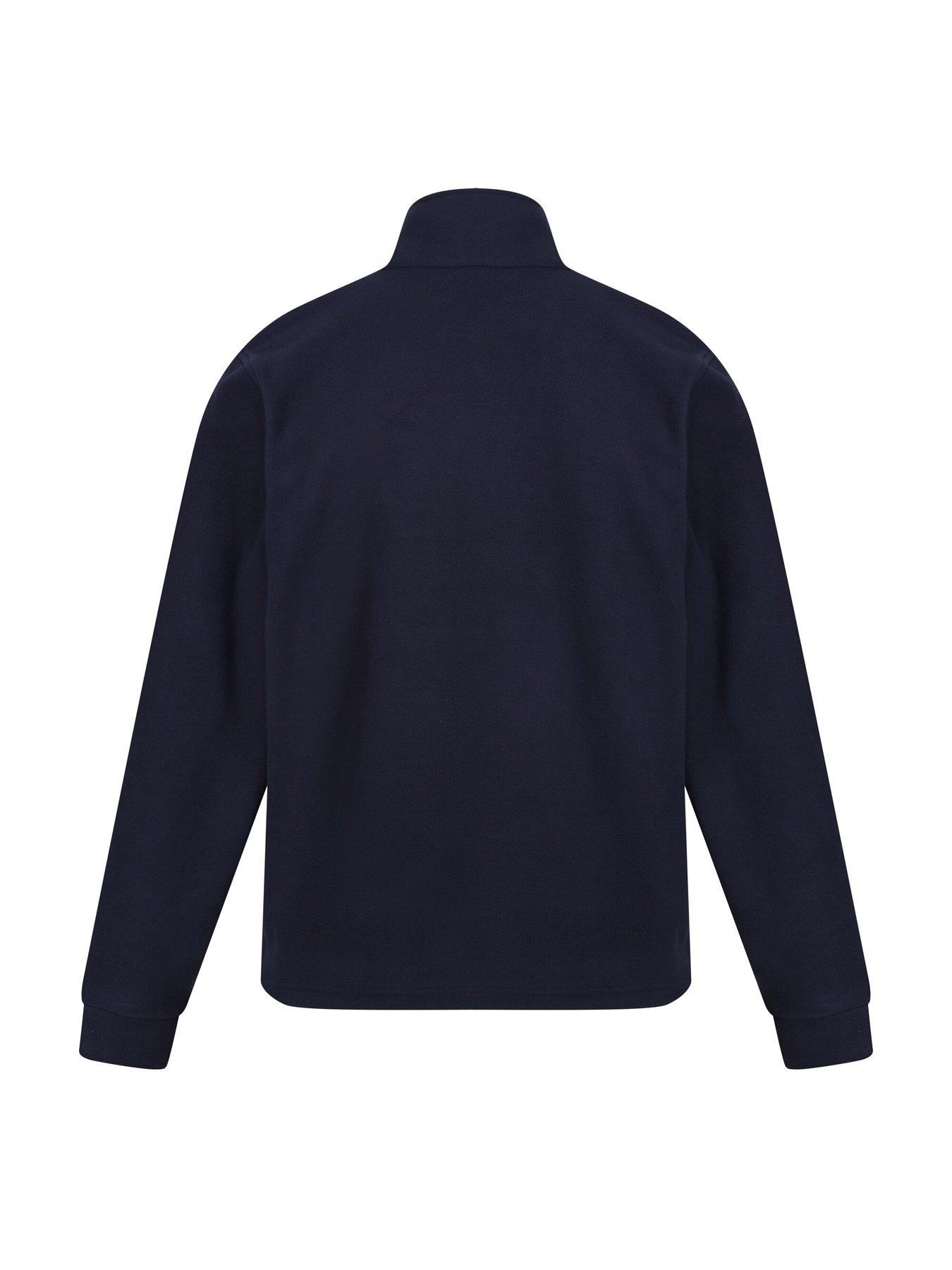 Image 5 of 6 of Regatta Professional Workwear Thor Overhead Jacket -dark Navy