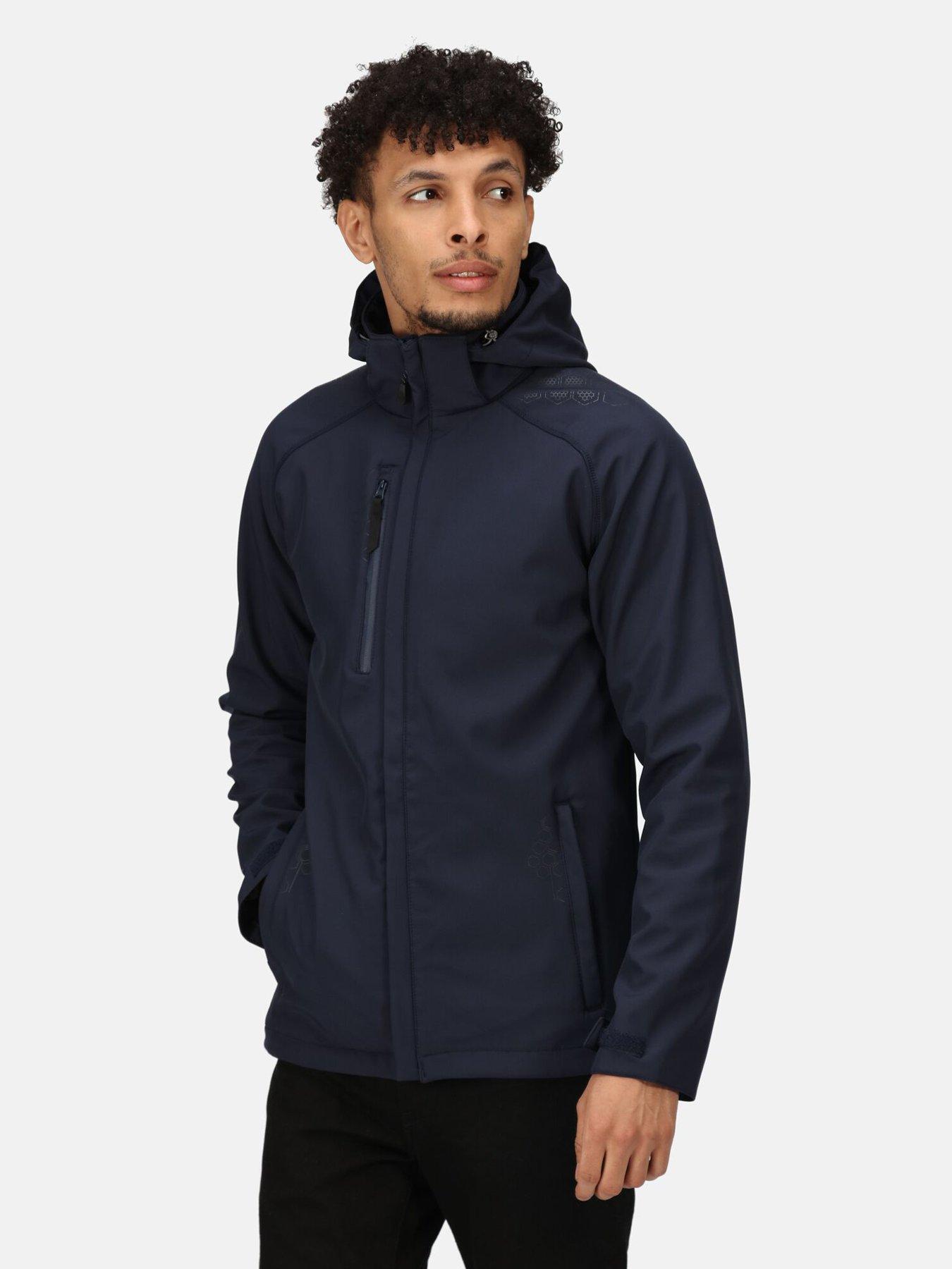 Regatta Professional Workwear Repeller Jacket -navy