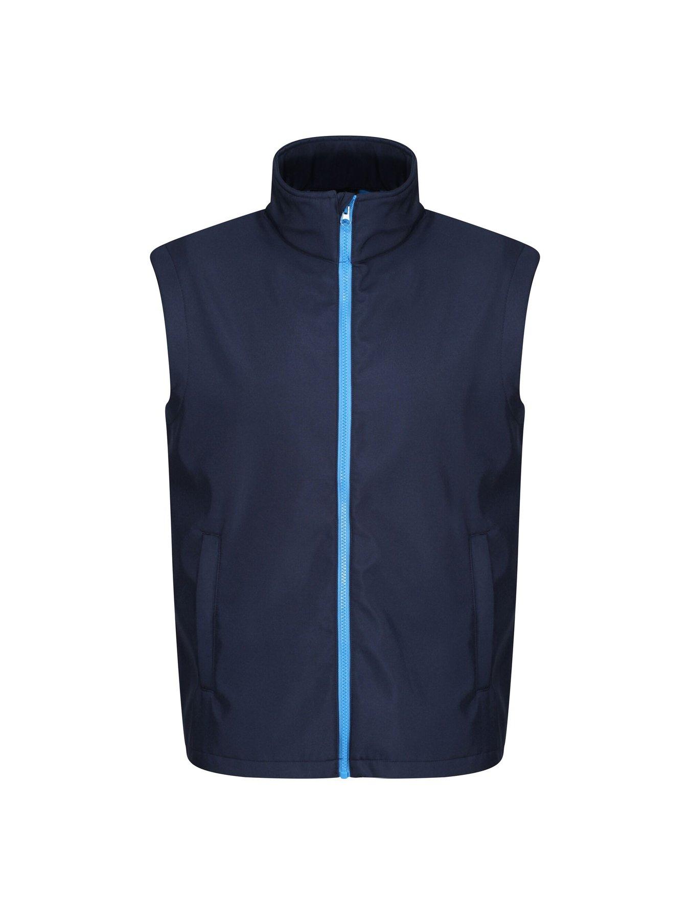  image of regatta-professional-workwear-ablaze-printable-bodywarmer--navy