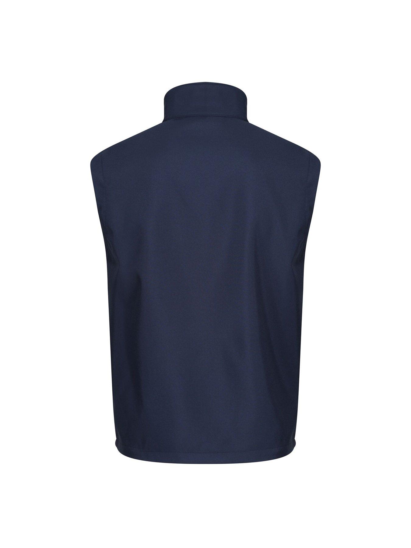  image of regatta-professional-workwear-ablaze-printable-bodywarmer--navy
