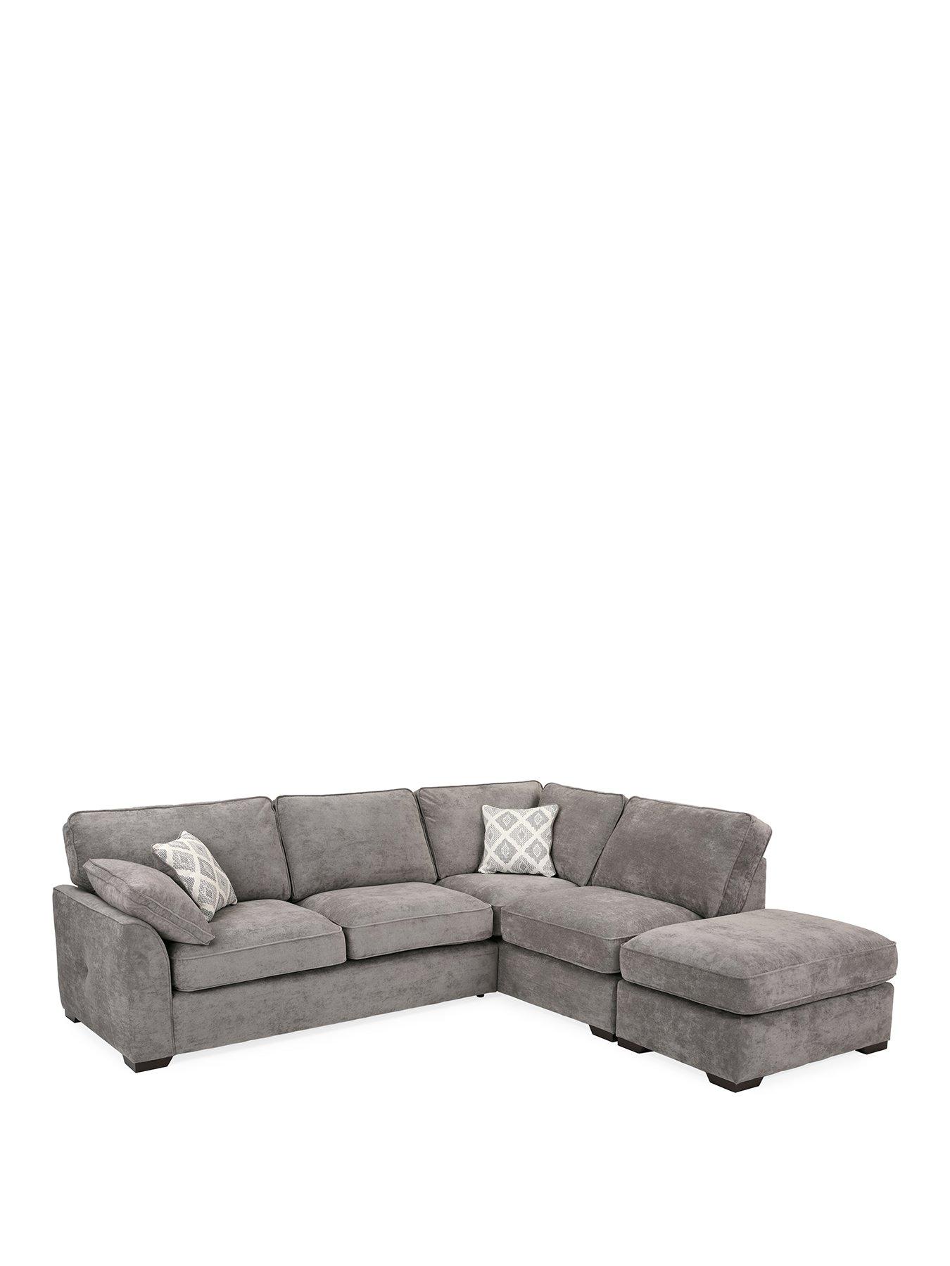 stillFront image of very-home-cesena-rh-fabric-corner-chaise