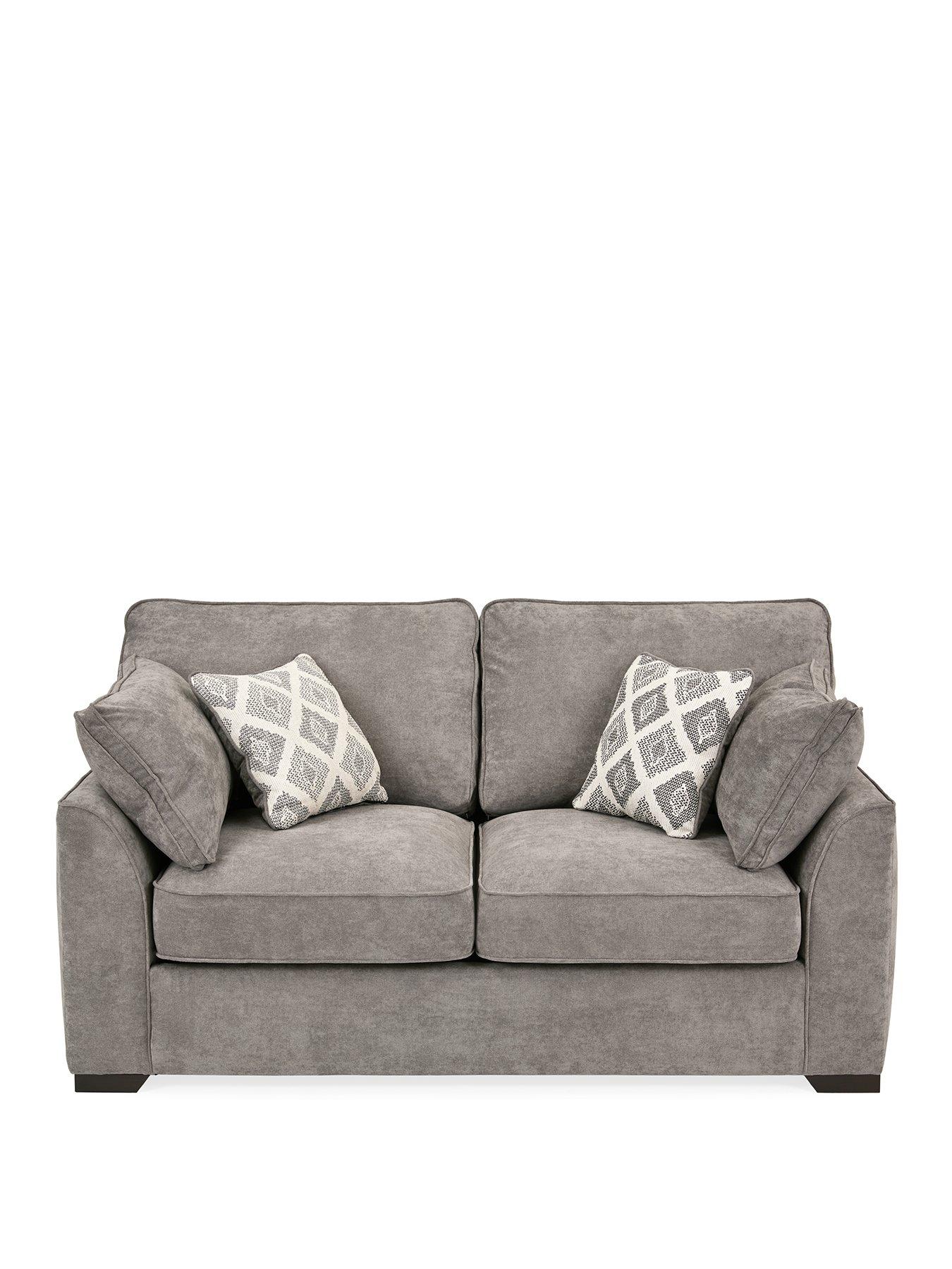 Image 2 of 7 of Very Home Cesena 2 Seater Fabric Sofa&nbsp;- Made to Order in the UK