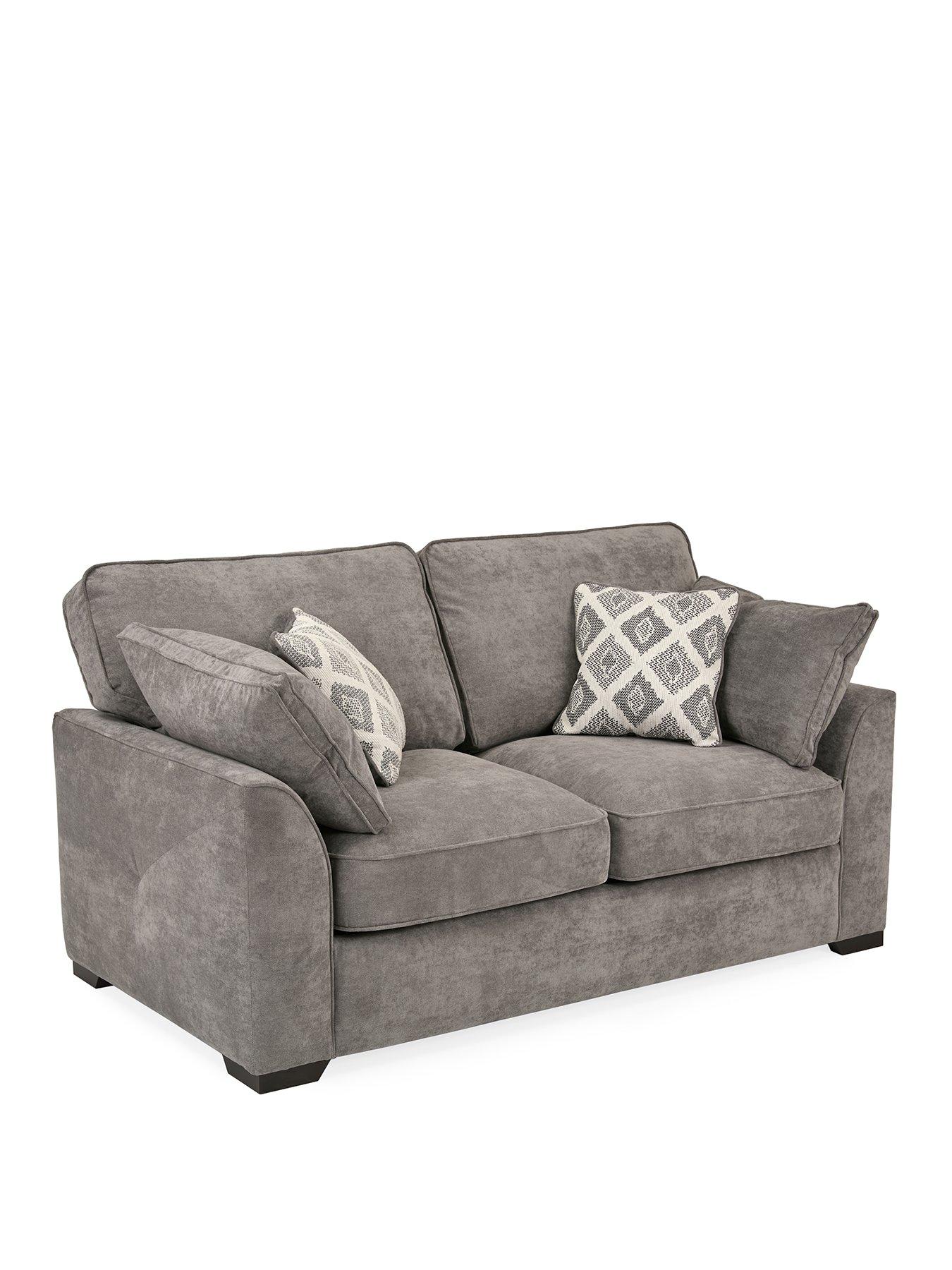 Image 3 of 7 of Very Home Cesena 2 Seater Fabric Sofa&nbsp;- Made to Order in the UK