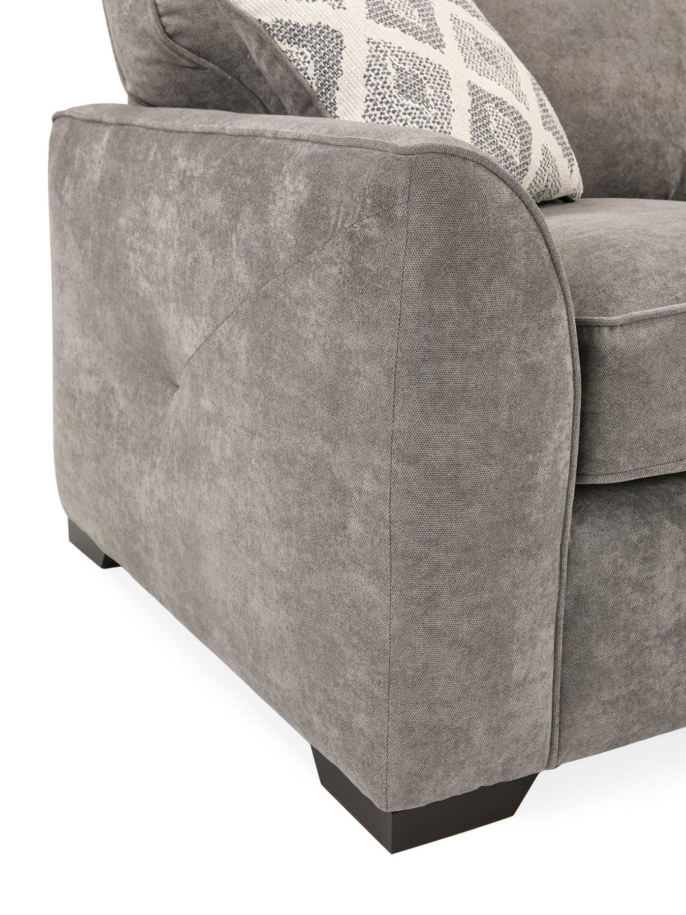 Image 5 of 7 of Very Home Cesena Fabric Chair&nbsp;- Made to Order in the UK