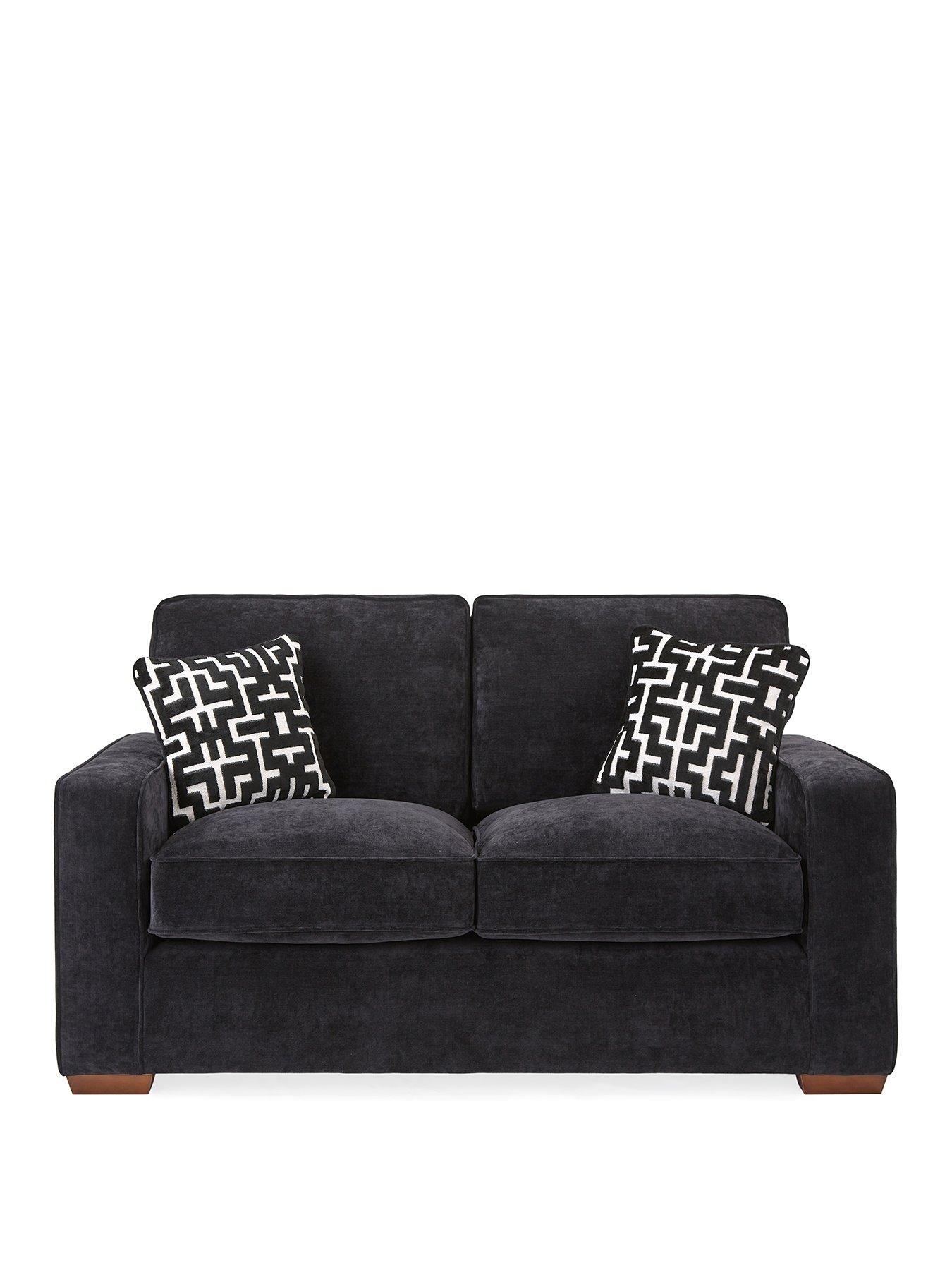 Image 2 of 7 of Very Home Monaco 2 Seater Fabric Sofa&nbsp;- Made to Order in the UK