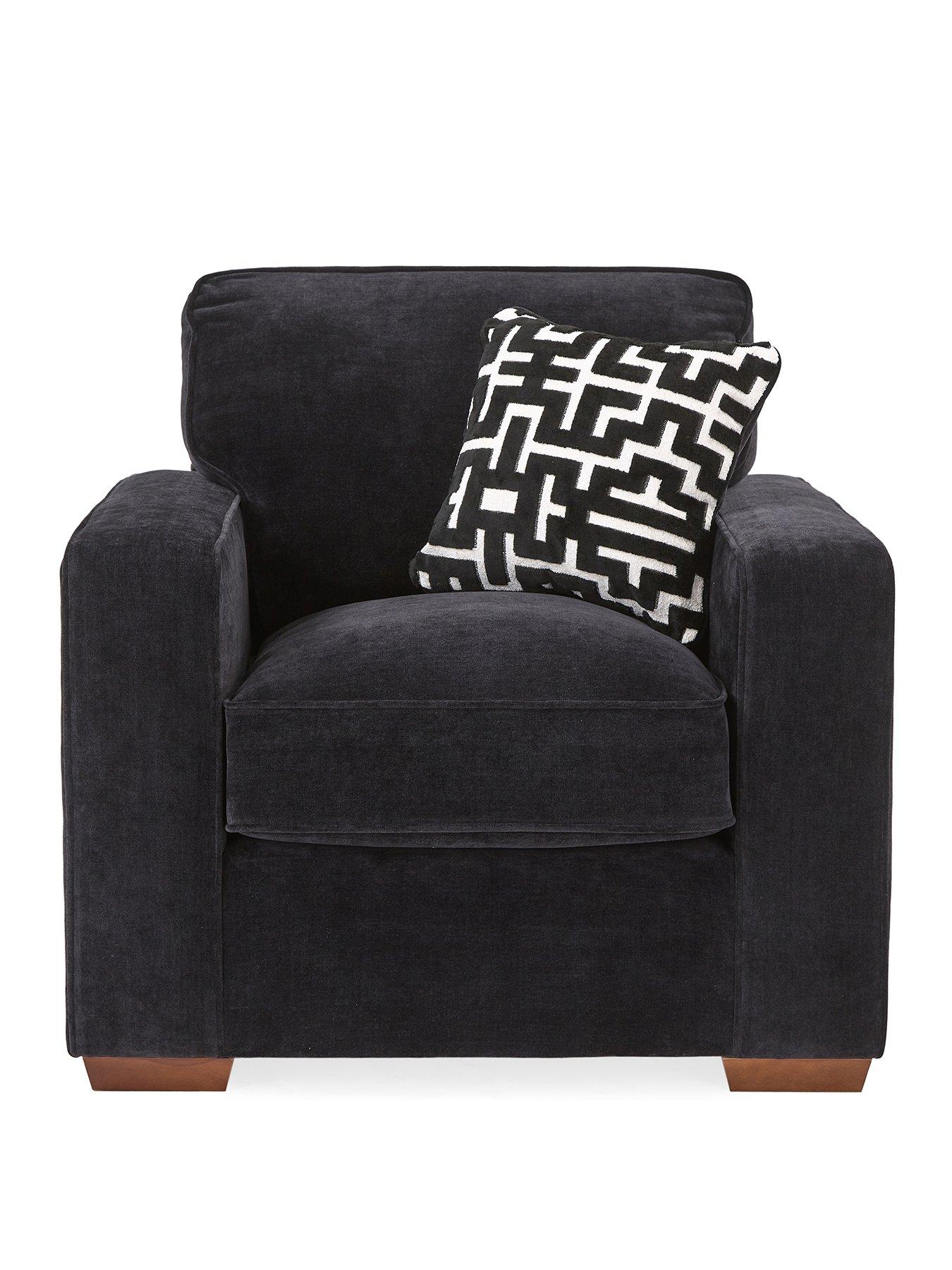 stillFront image of very-home-monaco-fabric-armchair