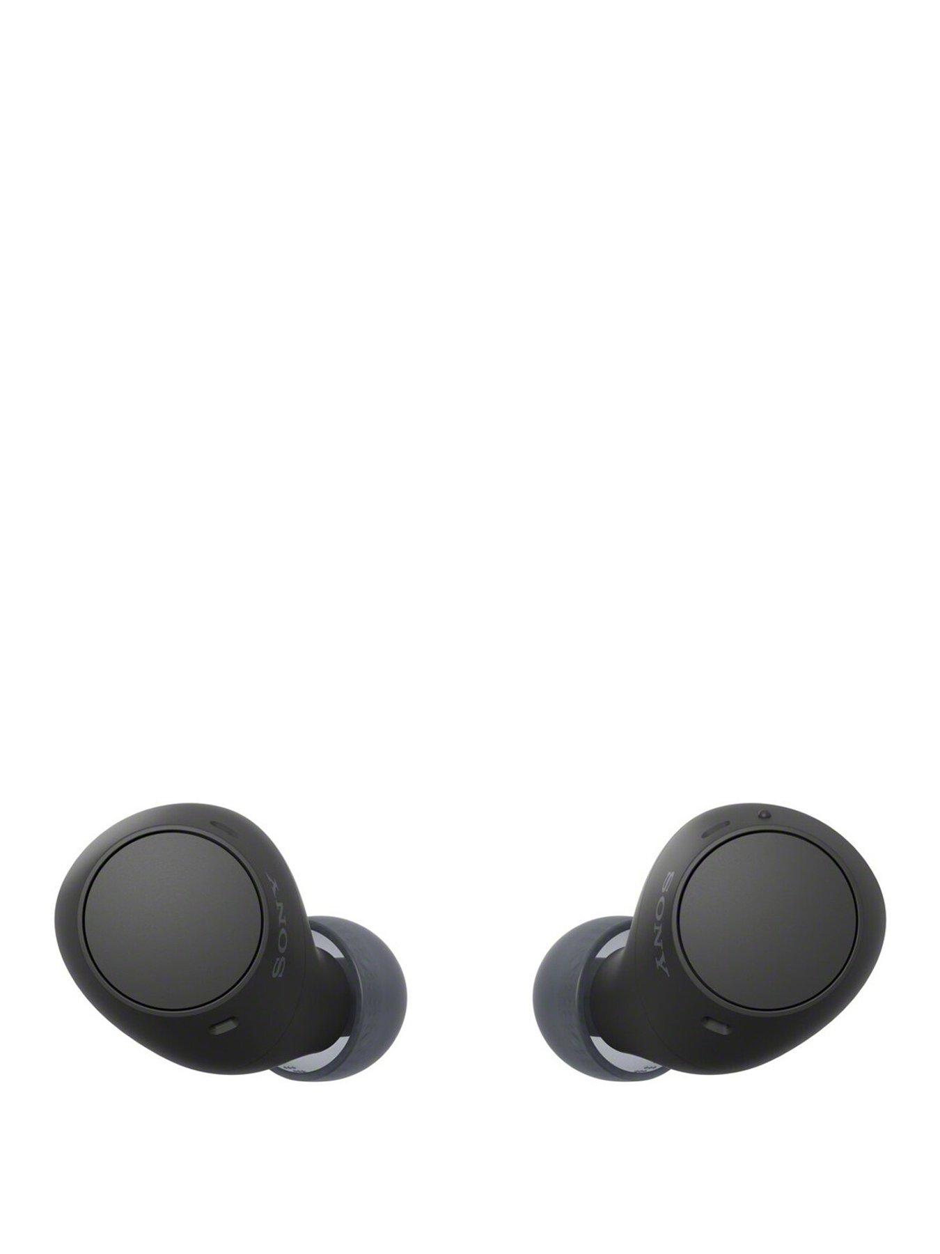 Sony WF-C510 Earbuds - Bluetooth Multipoint Connection, Ambient Sound Mode, Spotify Tap, IPX4 Rating