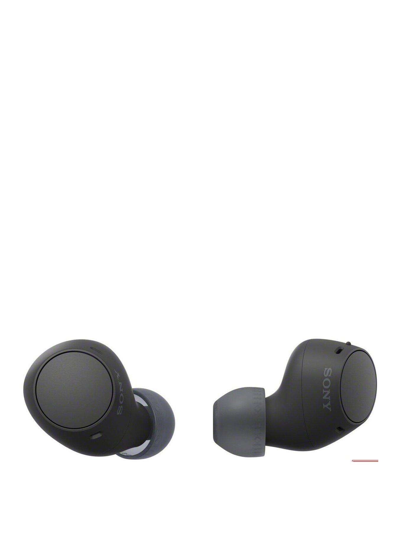  image of sony-wf-c510-earbuds-bluetooth-multipoint-connection-ambient-sound-mode-spotify-tap-ipx4-rating
