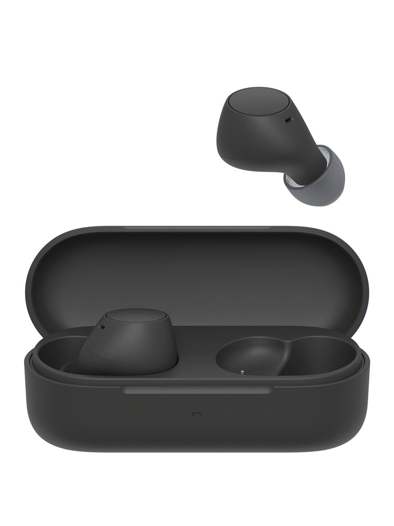  image of sony-wf-c510-earbuds-bluetooth-multipoint-connection-ambient-sound-mode-spotify-tap-ipx4-rating
