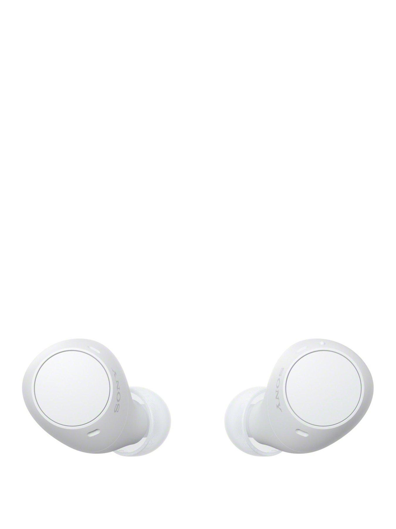 Sony WF-C510 Earbuds - Bluetooth Multipoint Connection, Ambient Sound Mode, Spotify Tap, IPX4 Rating