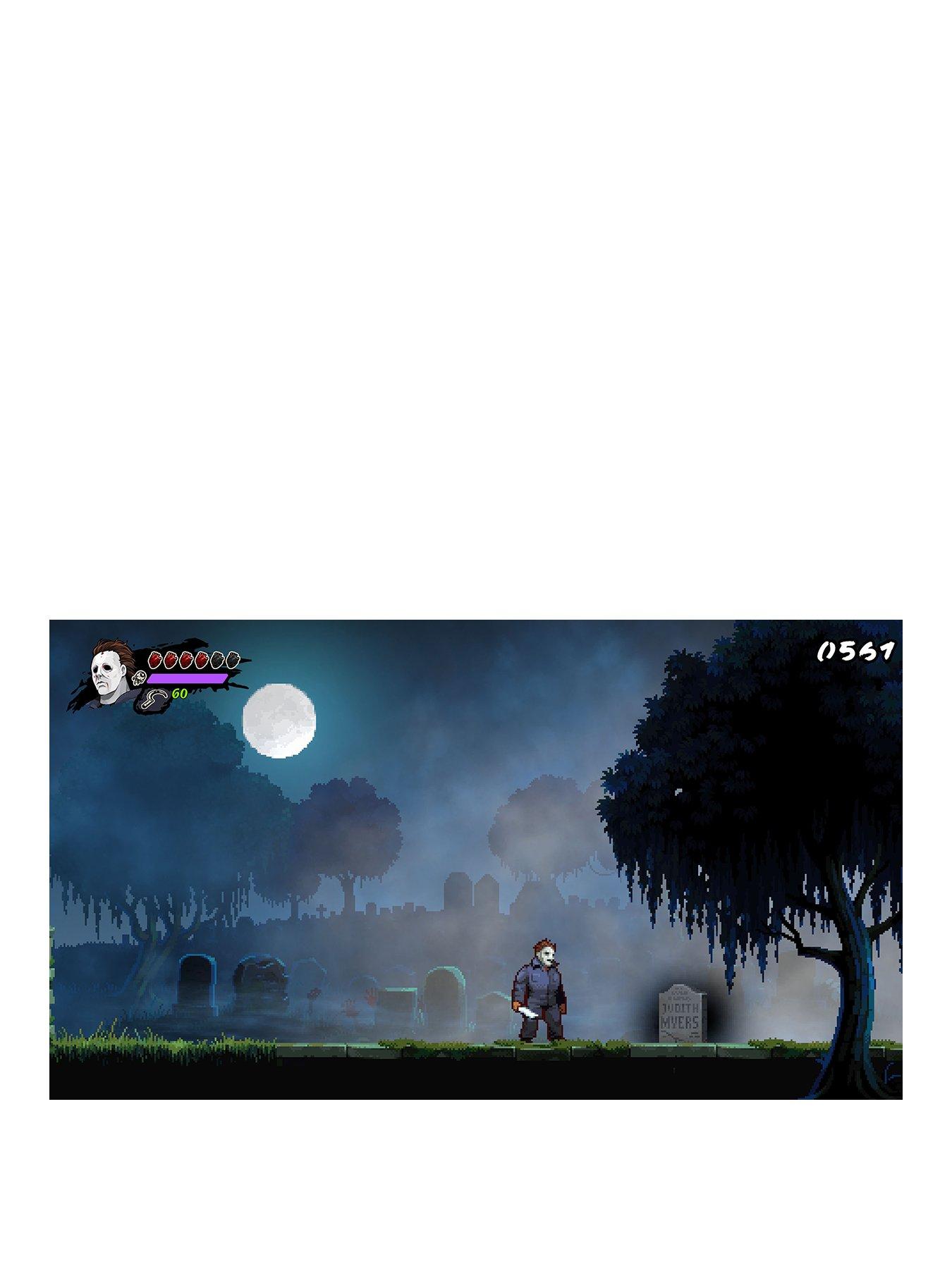 Image 2 of 7 of PlayStation 5 Halloween and Ash vs Evil Dead -&nbsp;RetroRealms Double Feature