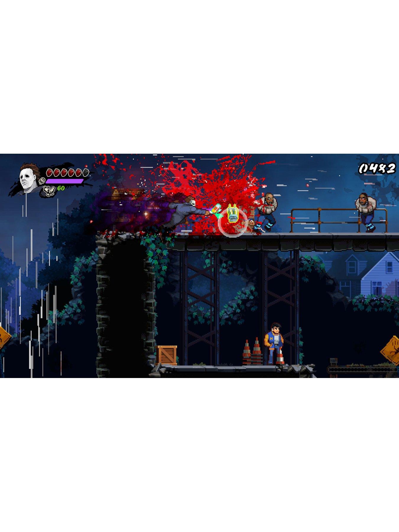 Image 4 of 7 of PlayStation 5 Halloween and Ash vs Evil Dead -&nbsp;RetroRealms Double Feature