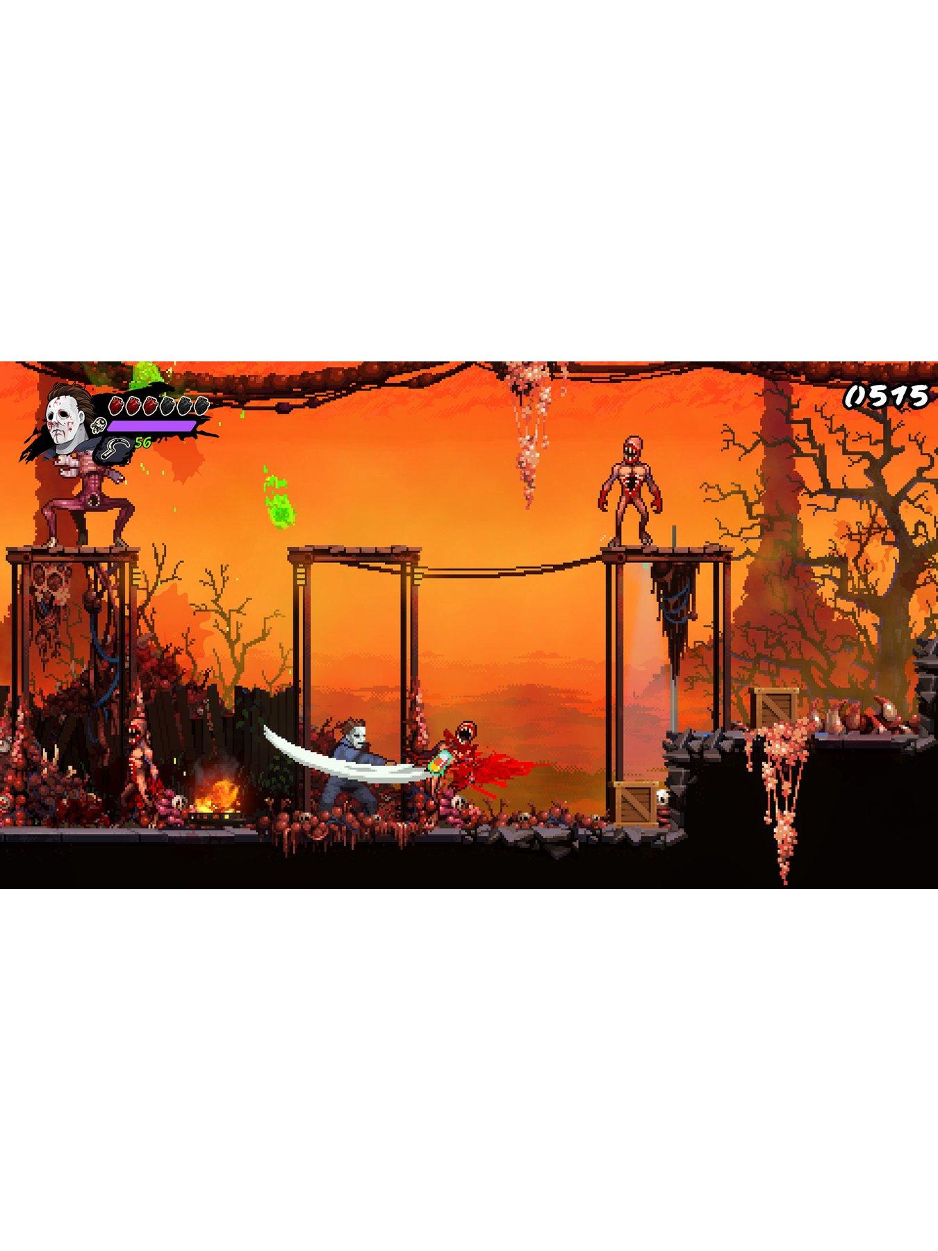 Image 6 of 7 of PlayStation 5 Halloween and Ash vs Evil Dead -&nbsp;RetroRealms Double Feature